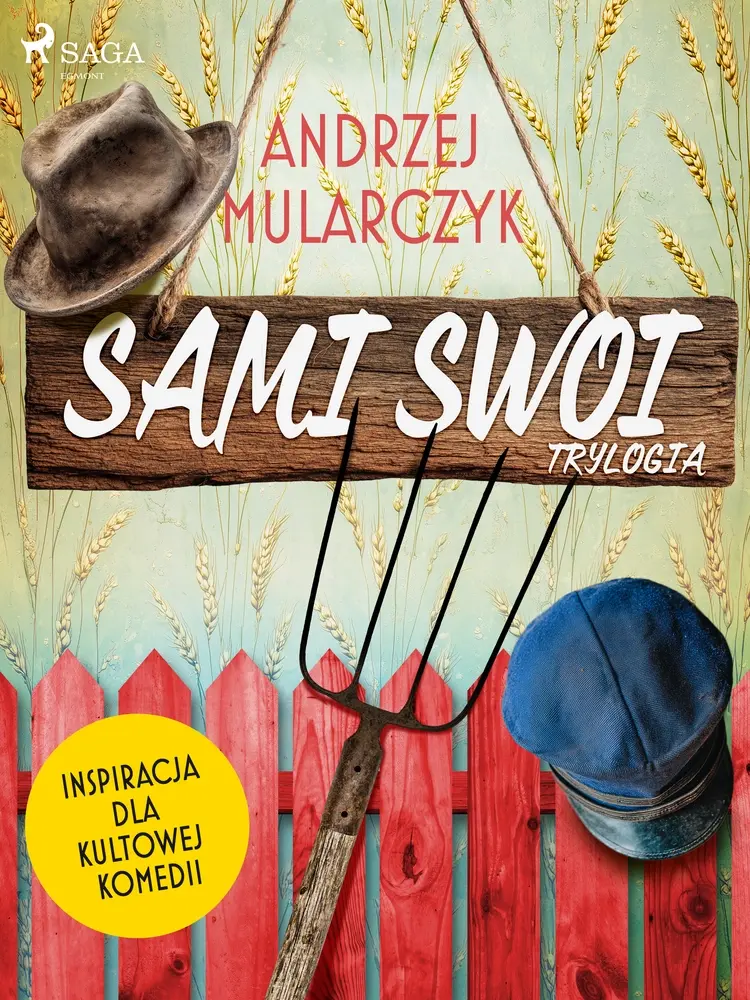Sami Swoi: trylogia af Andrzej Mularczyk