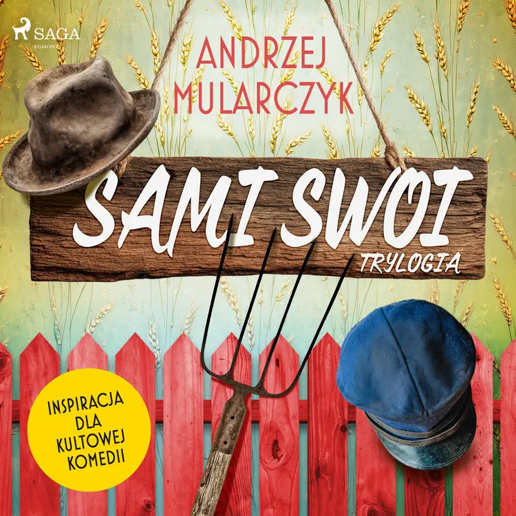Sami Swoi: trylogia af Andrzej Mularczyk