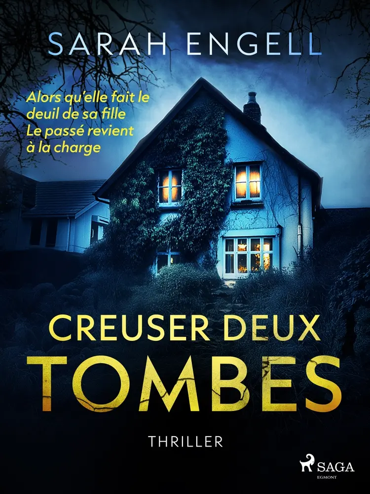 Creuser deux tombes af Sarah Engell