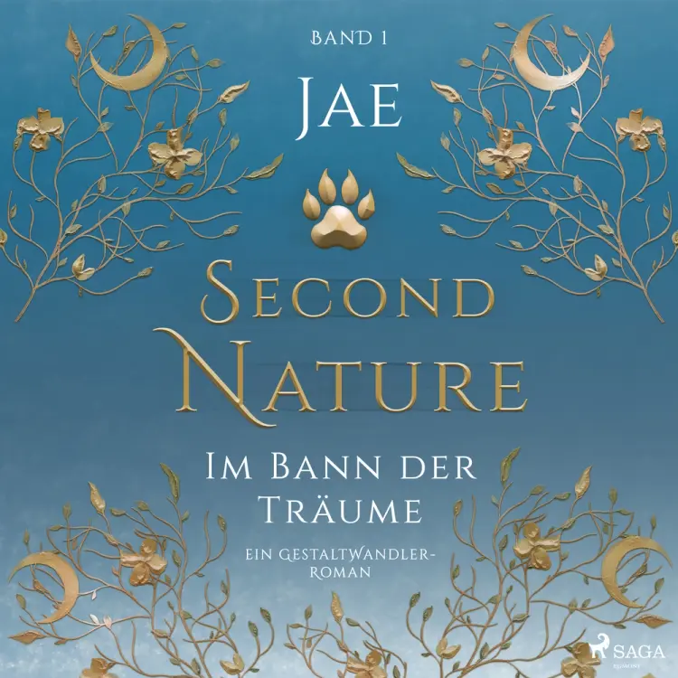 Second Nature - Im Bann der Träume af Jae