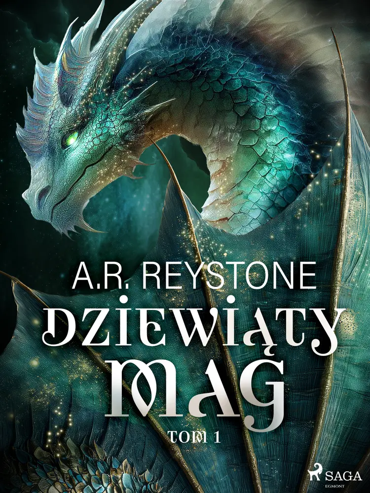 Dziewiąty Mag af A.R. Reystone