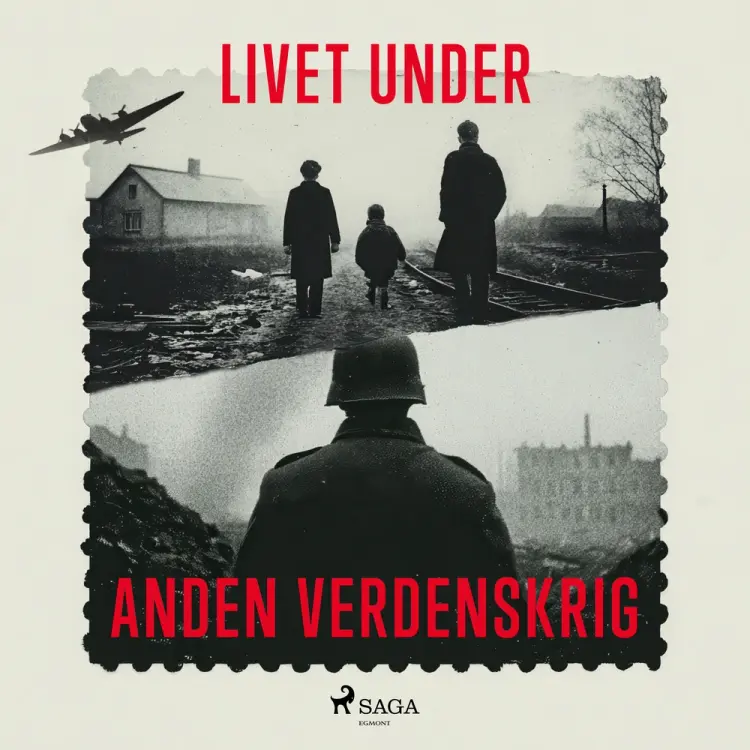 Livet under Anden Verdenskrig af Jesper Henriksen