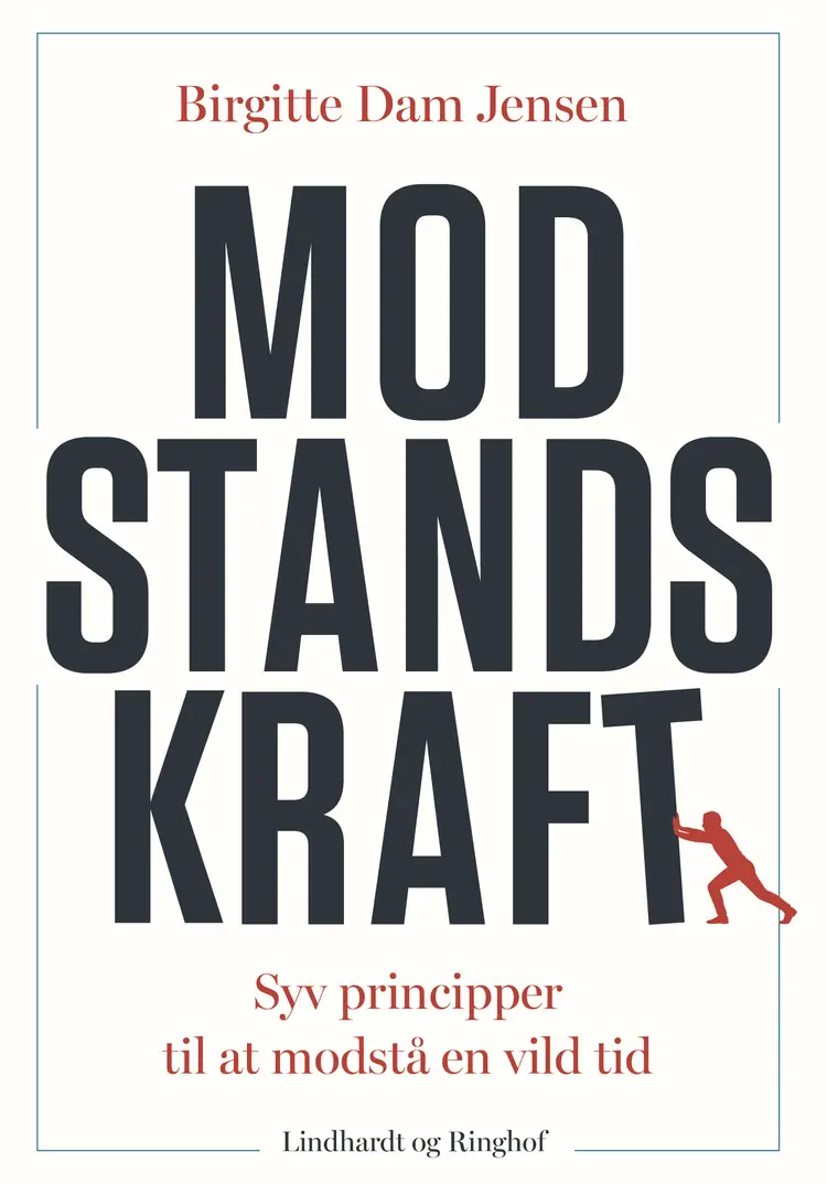 Modstandskraft af Birgitte Dam Jensen