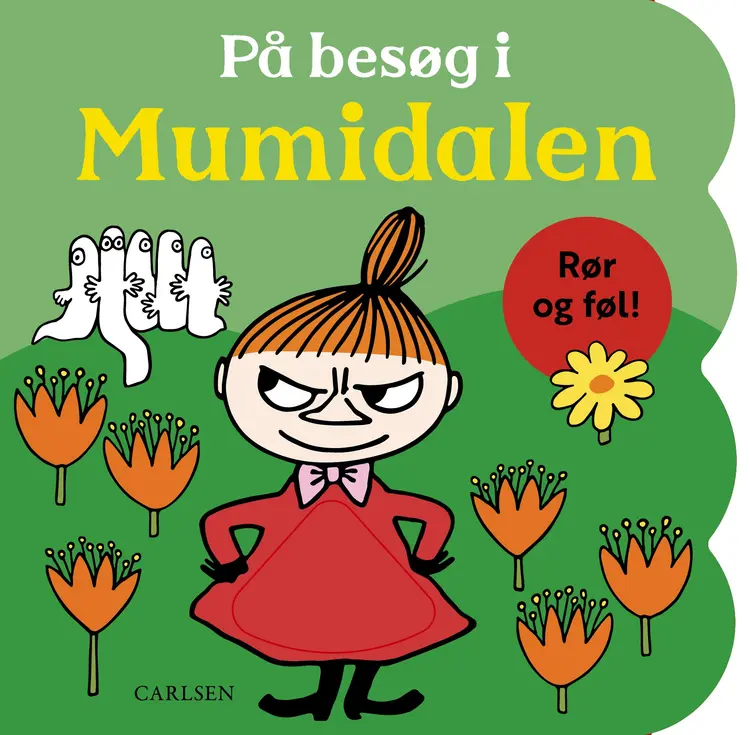 På besøg i Mumidalen af .