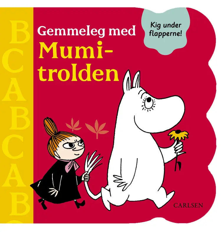 Gemmeleg med Mumitrolden af .