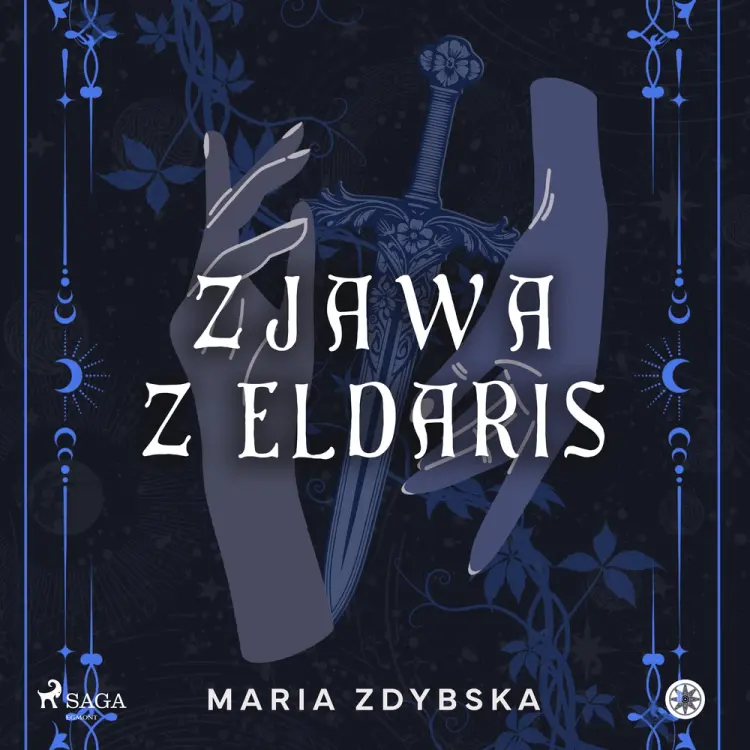 Zjawa z Eldaris af Maria Zdybska