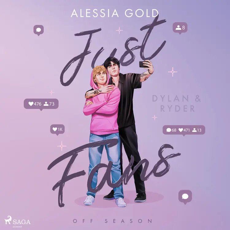 Just Fans af Alessia Gold
