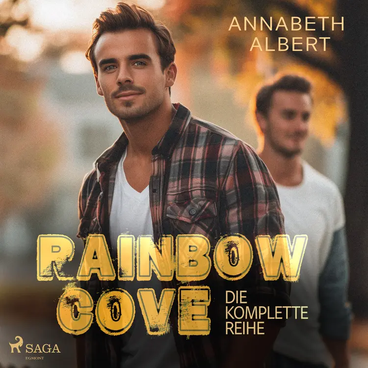 Rainbow Cove (Die komplette Reihe) af Annabeth Albert