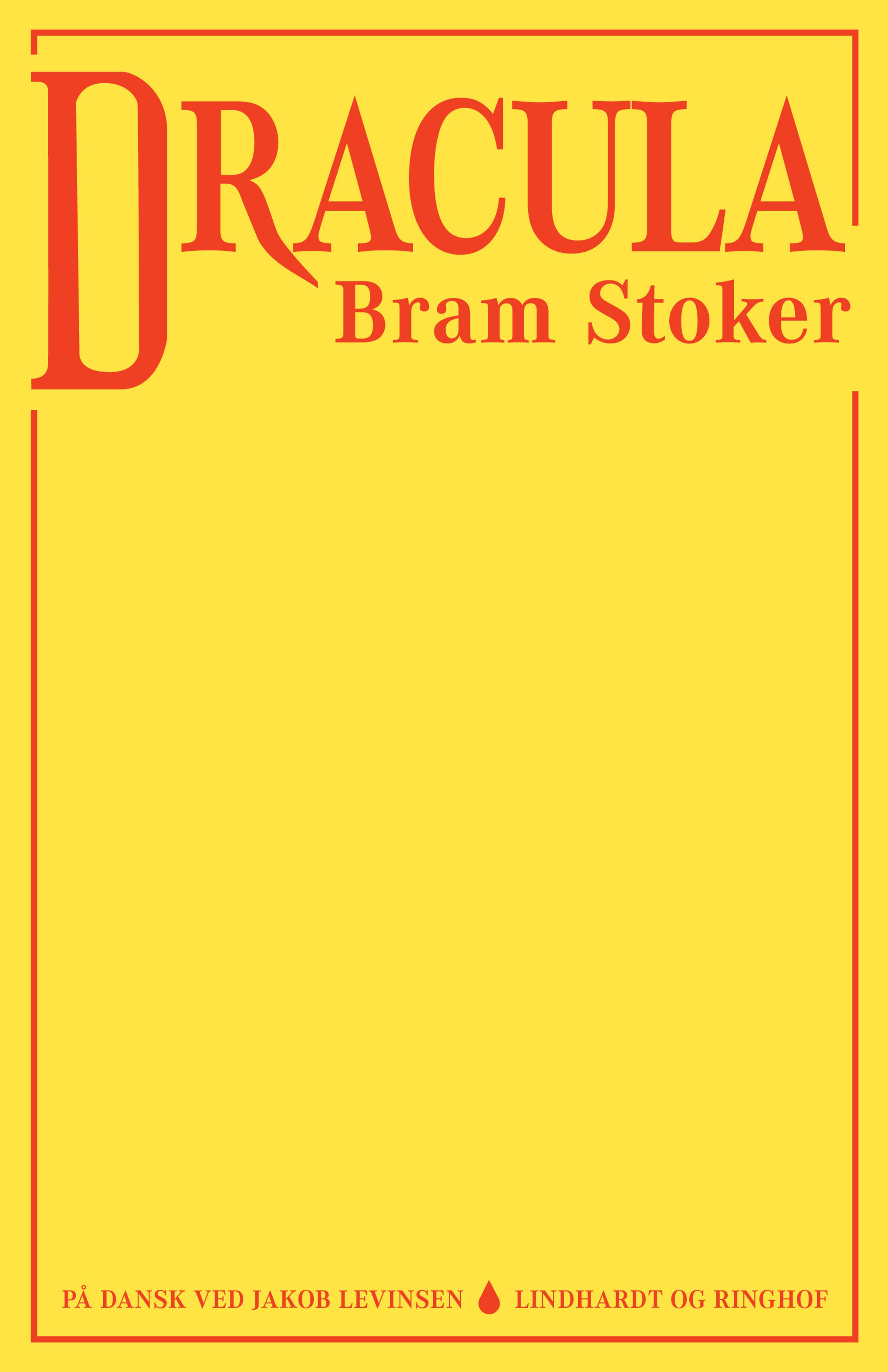 Dracula cover