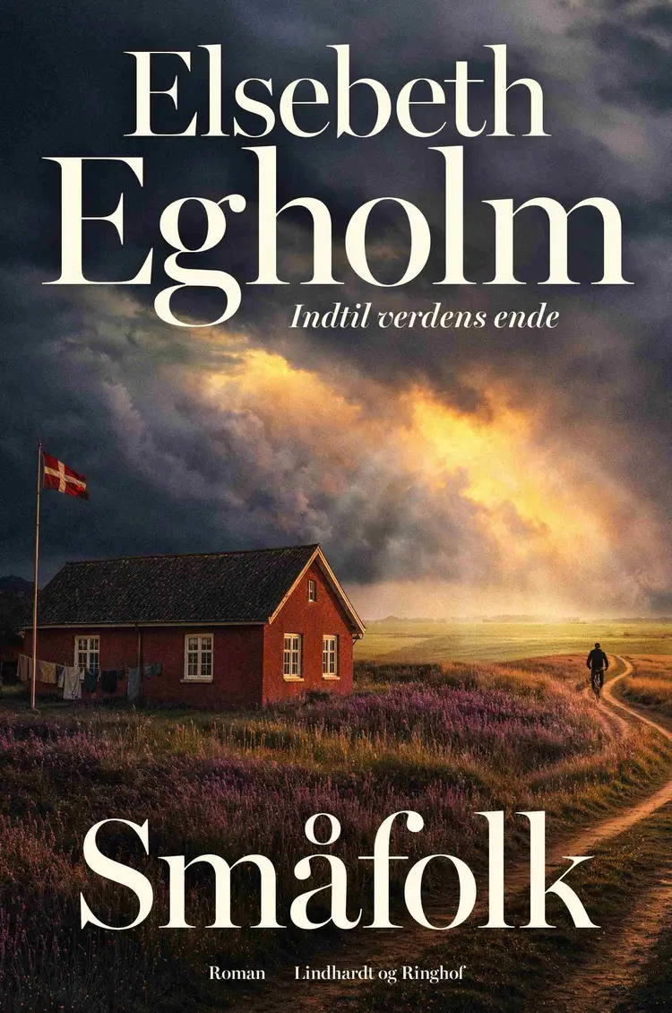 Småfolk af Elsebeth Egholm