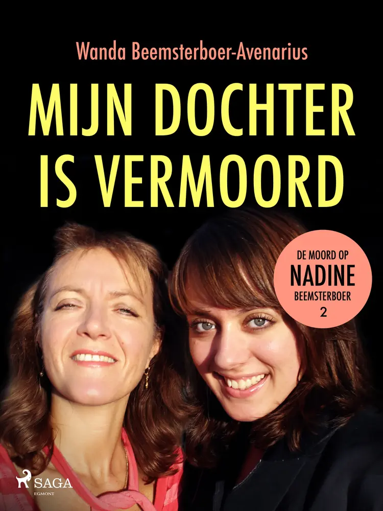 Mijn dochter is vermoord af Wanda Beemsterboer-Avenarius
