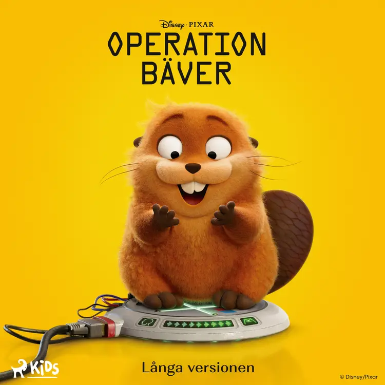 Operation Bäver : Långa versionen af Disney