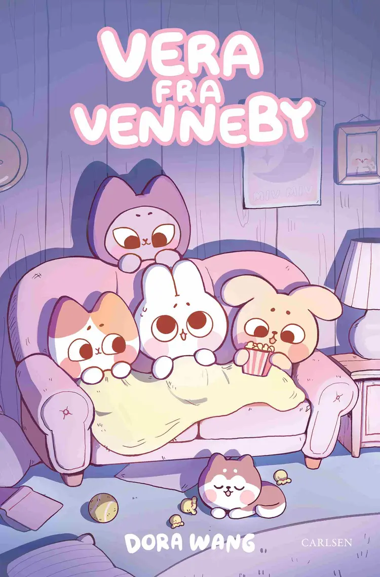 Vera fra Venneby af Dora Wang