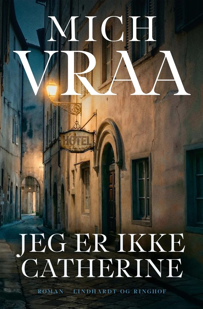 Jeg er ikke Catherine cover