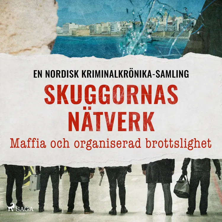 Skuggornas nätverk – Maffia och organiserad brottslighet af Diverse