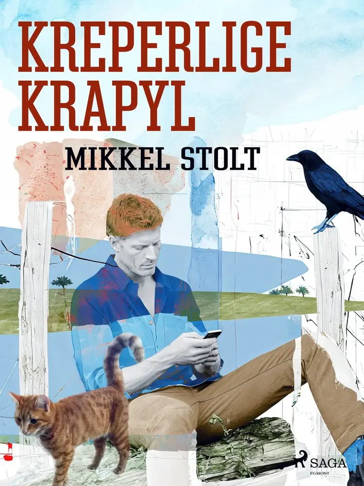 Kreperlige krapyl af Mikkel Stolt