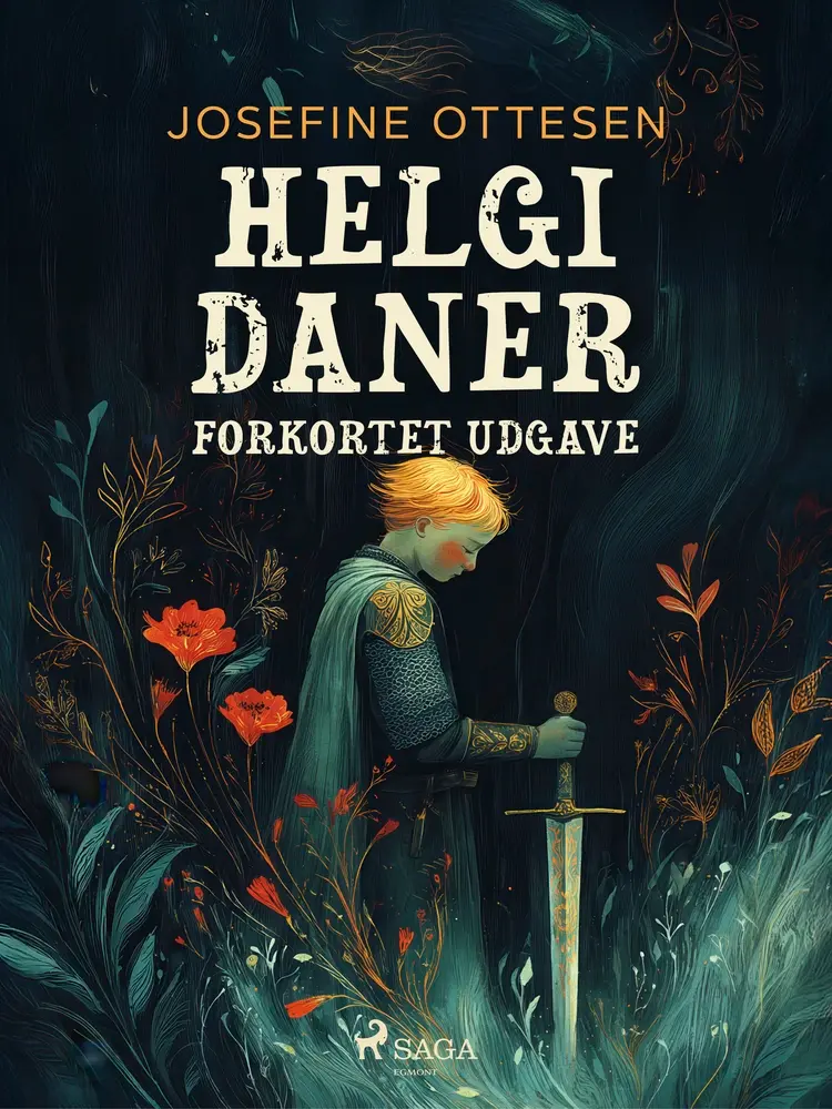 Helgi Daner af Josefine Ottesen