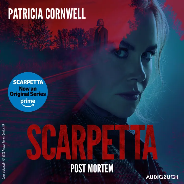 Scarpetta af Patricia Cornwell