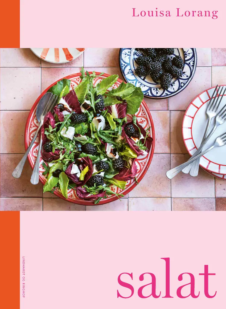 Salat af Louisa Lorang