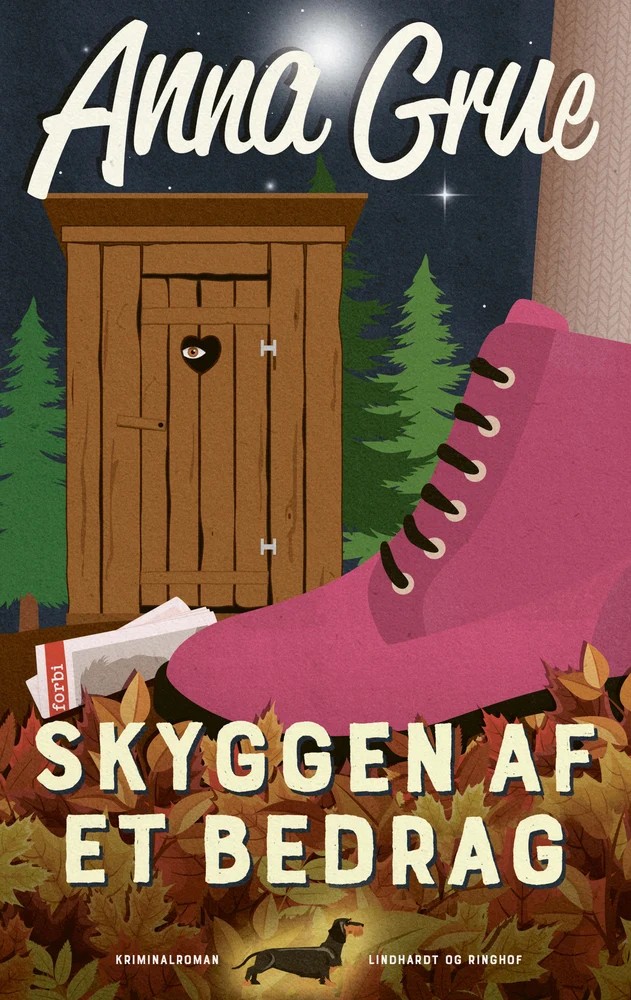 Skyggen af et bedrag cover