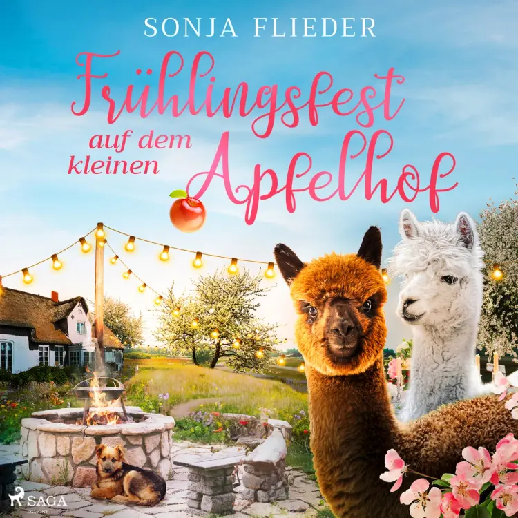 Frühlingsfest auf dem kleinen Apfelhof af Sonja Flieder