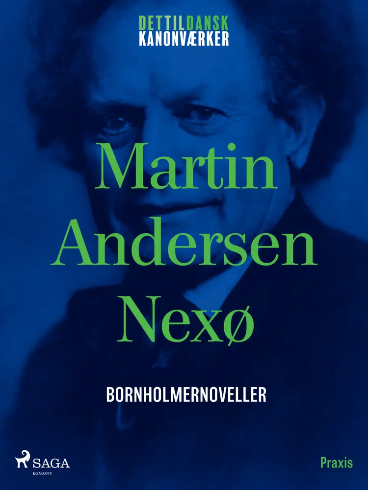 Bornholmernoveller. Et kanonværk af Martin Andersen Nexø