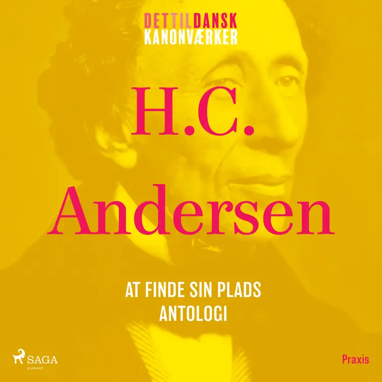 At finde sin plads - en antologi. Et kanonværk af H.C. Andersen