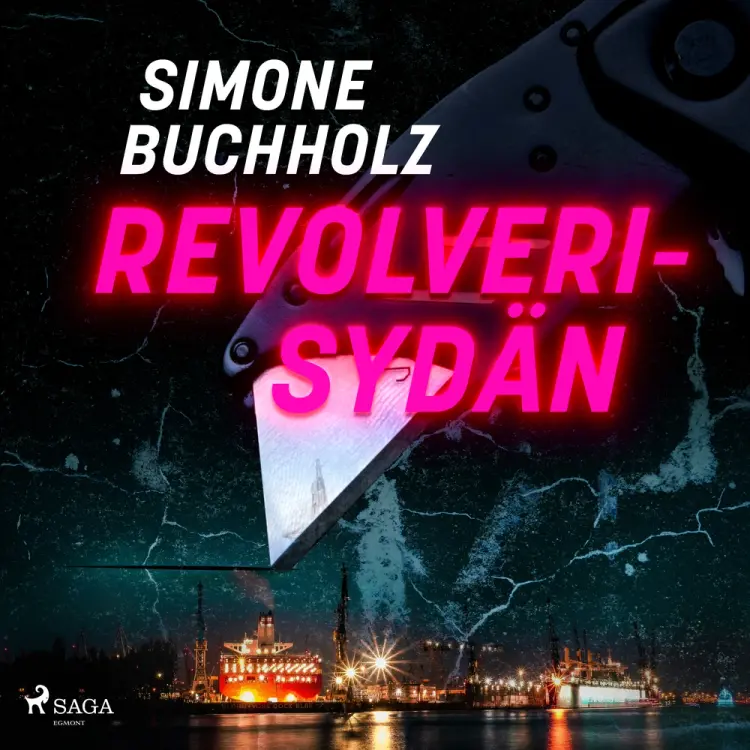 Revolverisydän af Simone Buchholz