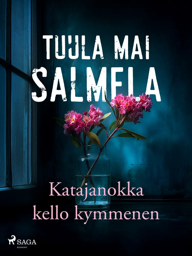 Katajanokka kello kymmenen af Tuula Mai Salmela