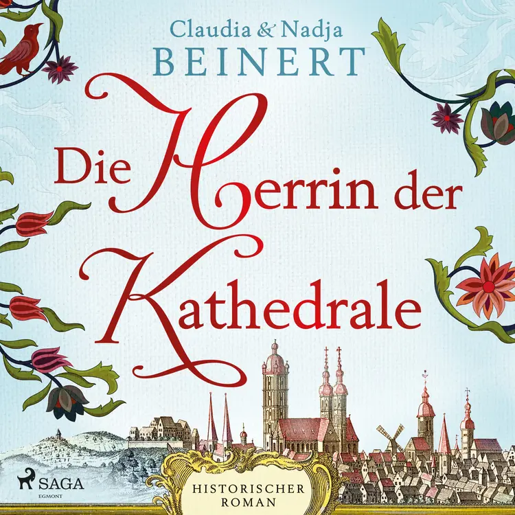 Die Herrin der Kathedrale af Nadja Beinert