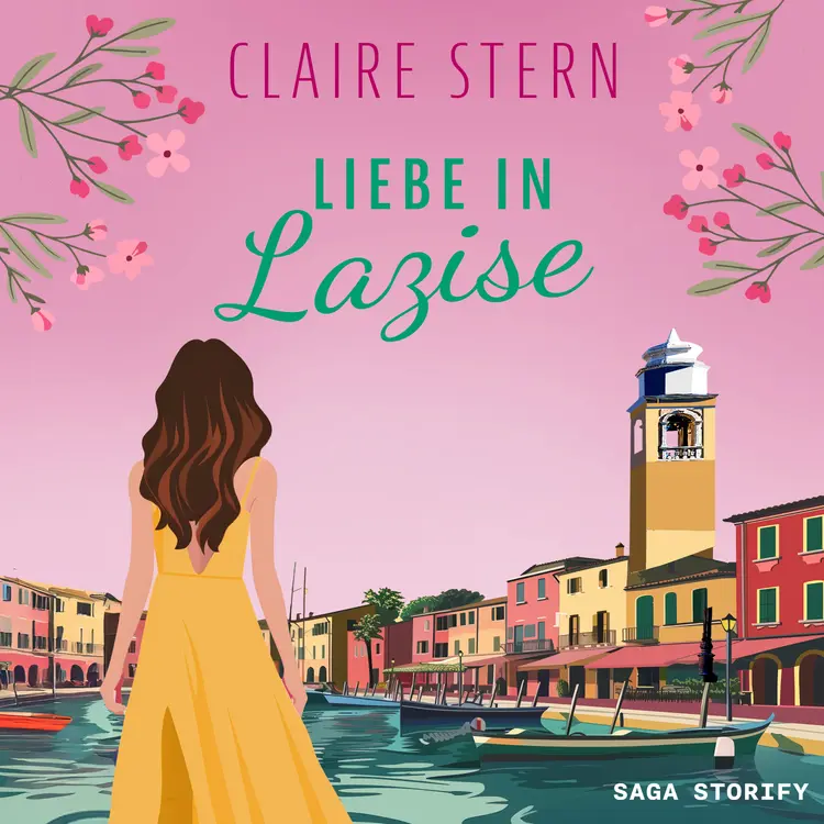 Liebe in Lazise af Claire Stern