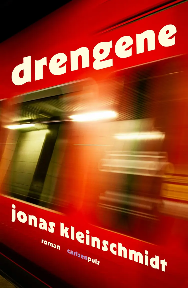 Drengene af Jonas Kleinschmidt
