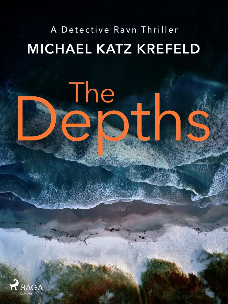 The Depths: A fast-paced, Scandi-Crime thriller af Michael Katz Krefeld