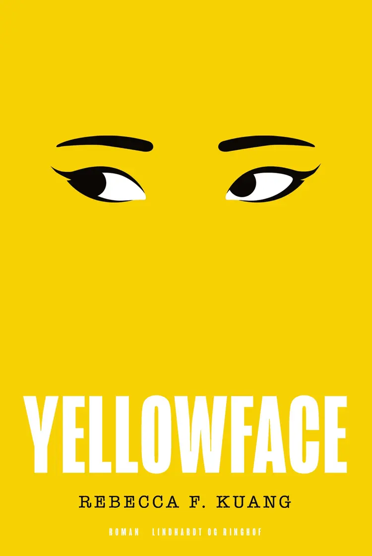 Yellowface af R.F. Kuang