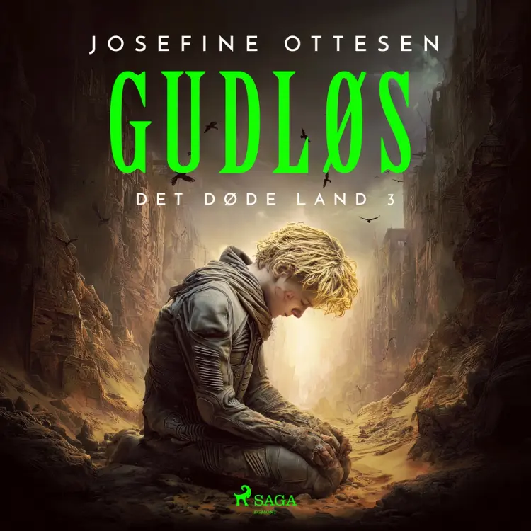 Det døde land 3. Gudløs af Josefine Ottesen