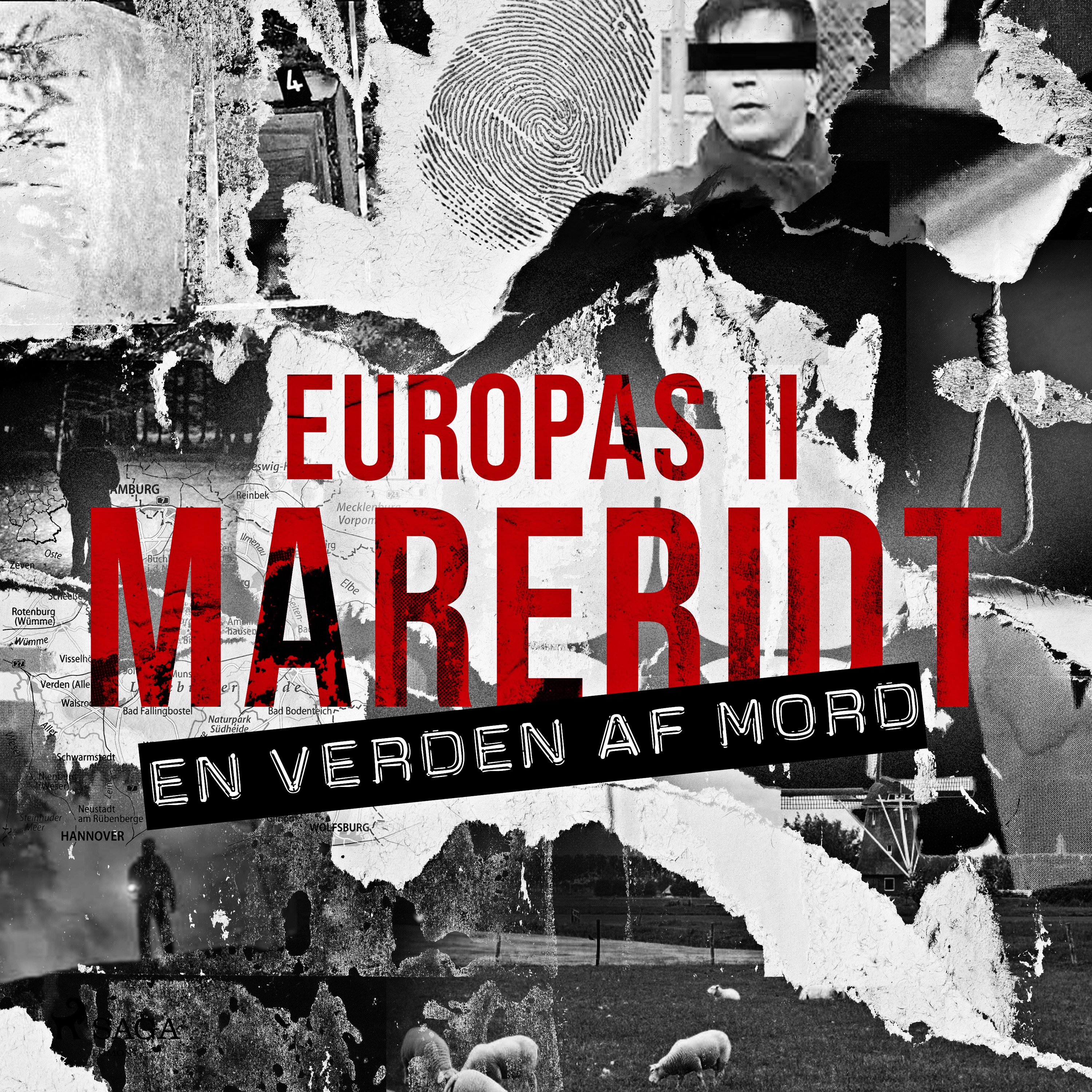 Europas mareridt II cover