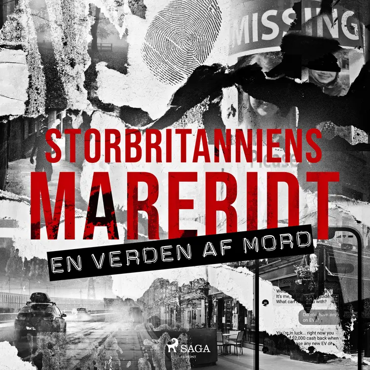Storbritanniens mareridt af Thomas Klinkby