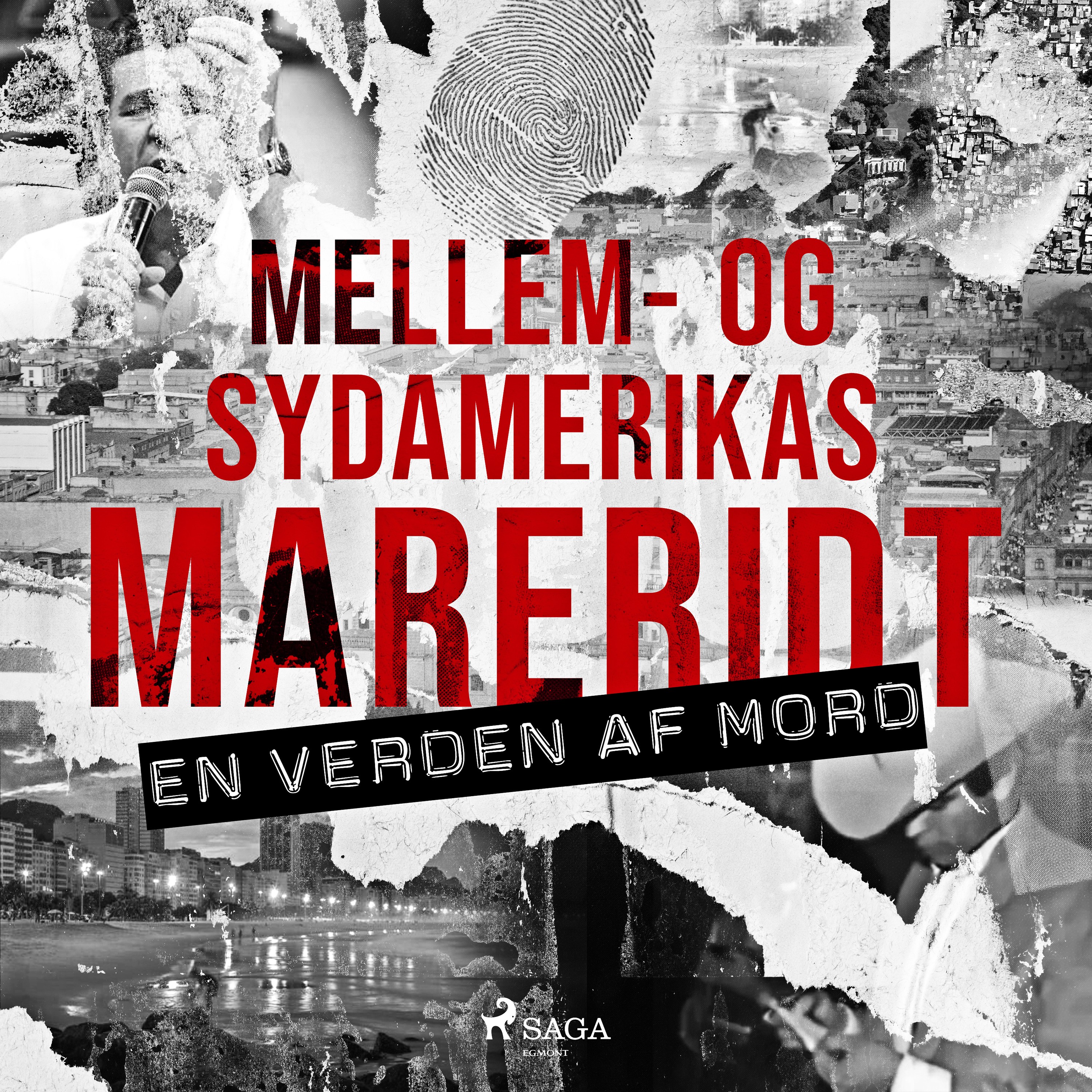 Mellem- og Sydamerikas mareridt cover