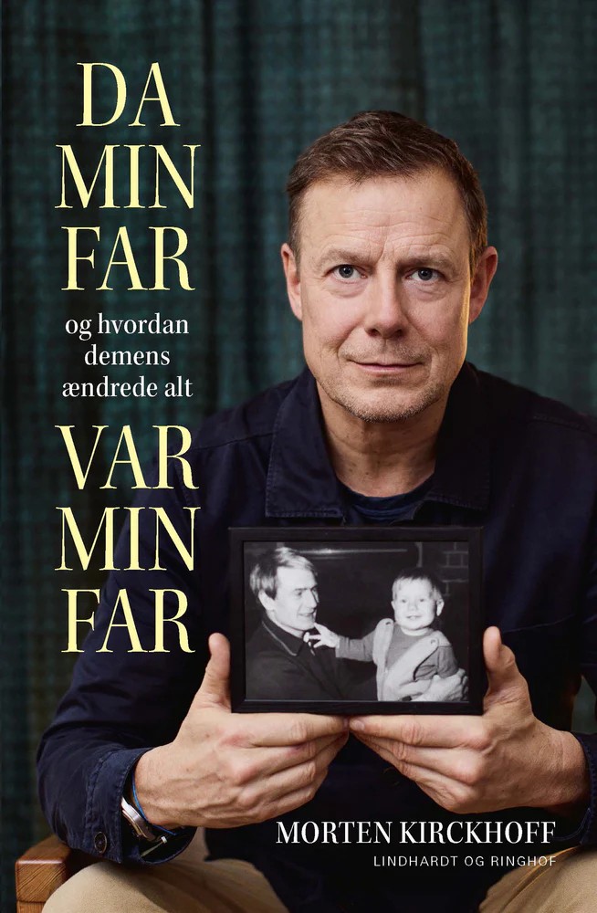 Da min far var min far cover