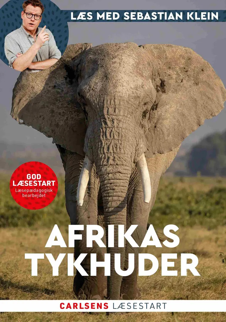 Afrikas tykhuder af Sebastian Klein