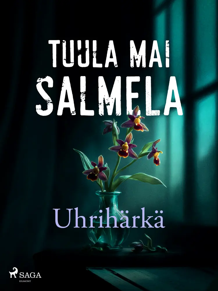Uhrihärkä af Tuula Mai Salmela