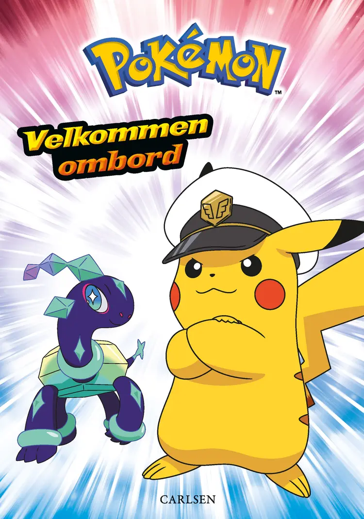 Læs med Pokémon - Bandet samles igen af .