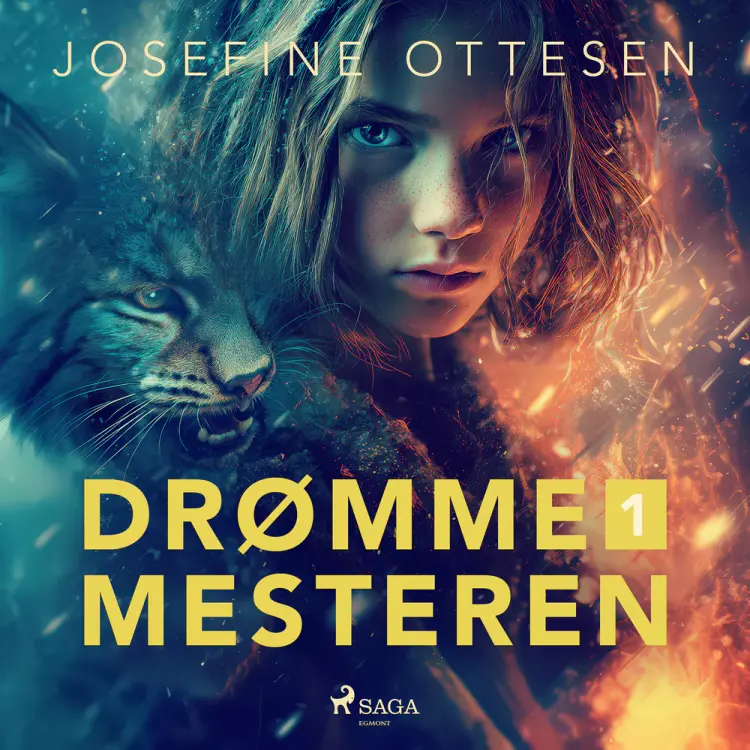 Drømmemesteren 1 af Josefine Ottesen
