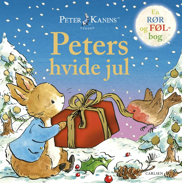 Peter Kanin: Peters hvide jul af Beatrix Potter