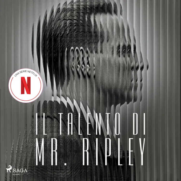 Il talento di Mr. Ripley af Patricia Highsmith