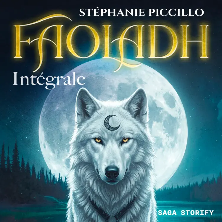 Faoladh – Intégrale af Stéphanie Piccillo