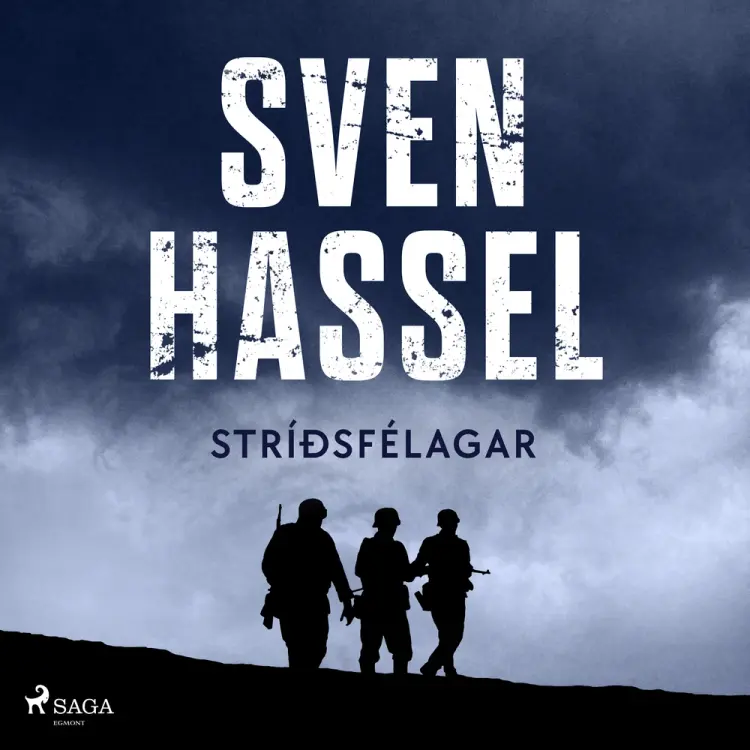 Stríðsfélagar af Sven Hazel