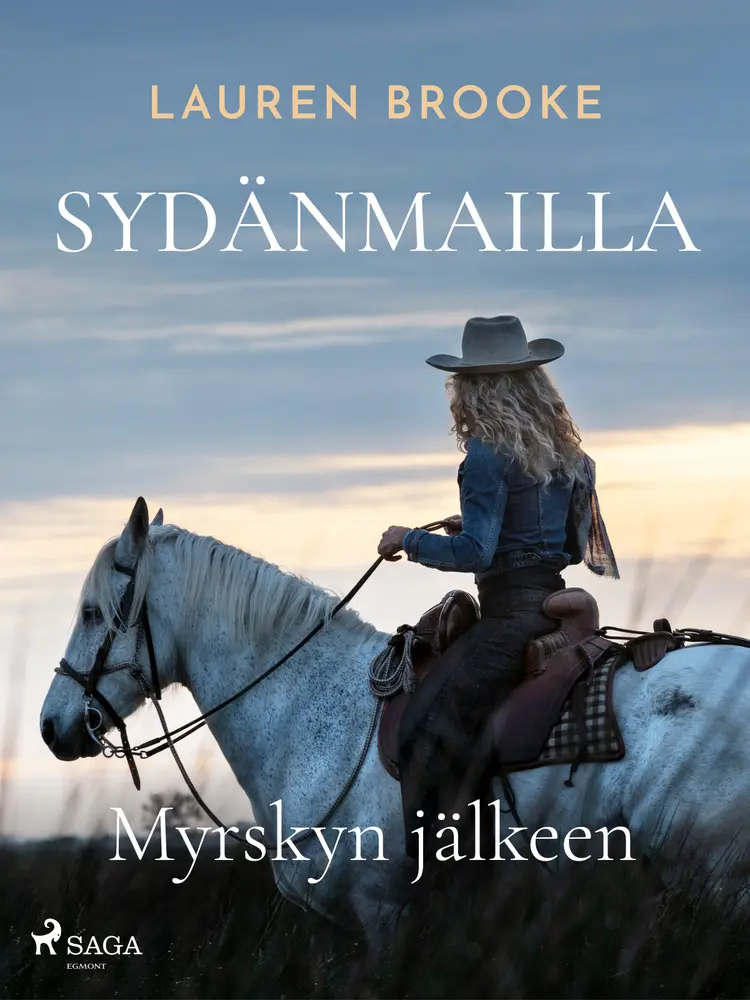 Myrskyn jälkeen af Lauren Brooke