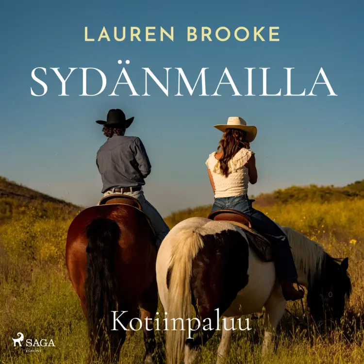 Kotiinpaluu af Lauren Brooke
