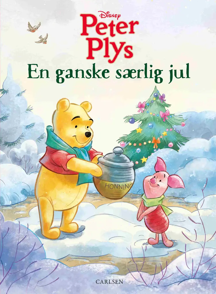 Peter Plys af Disney